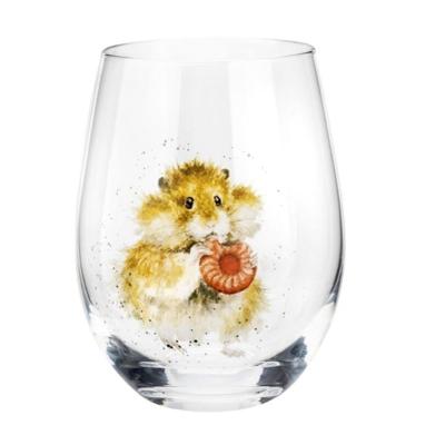 Glas Hamster 550ml