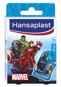 Hansaplast Pleisters Kids Marvel Avengers