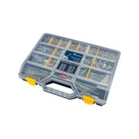 Proftec Assortimentskoffer Groot Spaanplaatschroeven Vz Pk Pz - 8900.01.00100