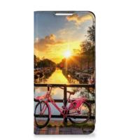 Samsung Galaxy S22 Plus | Book Cover | Amsterdamse Grachten