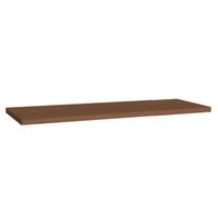 Allibert Wastafelonderblad Sorento 120 cm Eiken Cognac