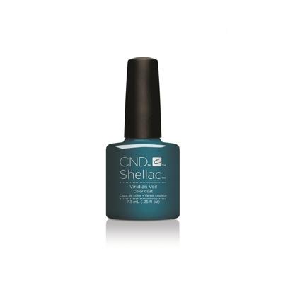 CND Shellac Color Coat Virdian Veil 7,3ml