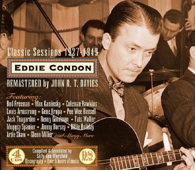Classic Sessions 1927-1949 - CD (0788065905828) Classic Sessions 1927-1949 - CD (0788065905828)