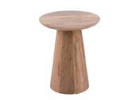Bijzettafel Force Small - Naturel - 30x30x37cm