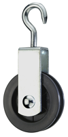 Connex Katrol Met Haak 75Mm 40Kg 8Mm Vz - DY2708671