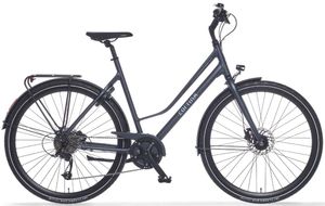 Cortina Mozzo Damesfiets 28 inch Thundercloud Matt ND9