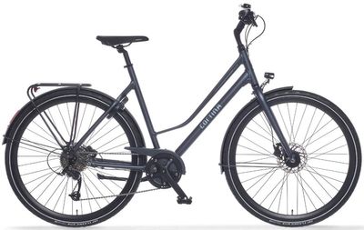Cortina Mozzo Damesfiets 28 inch Thundercloud Matt ND9