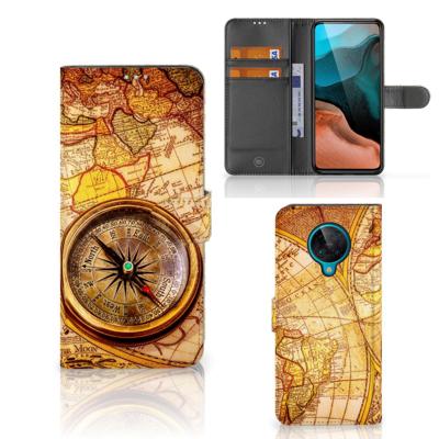 Xiaomi Poco F2 Pro | Flip Cover | Kompas