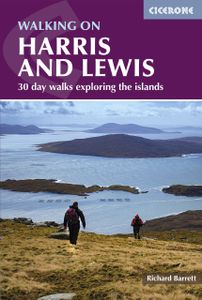 Wandelgids Harris and Lewis - Outer Hebrides, Hebriden Schotland | Cic