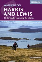 Wandelgids Harris and Lewis - Outer Hebrides, Hebriden Schotland | Cicerone
