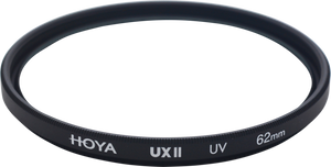 Hoya UX II UV Camera-beschermingsfilter 6,2 cm