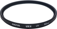 Hoya UX II UV Camera-beschermingsfilter 6,2 cm - thumbnail