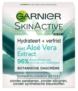 Garnier SkinActive Botanische Dagcrème met Aloë Vera Extract