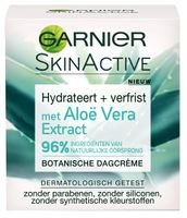 Garnier SkinActive Botanische Dagcrème met Aloë Vera Extract - thumbnail