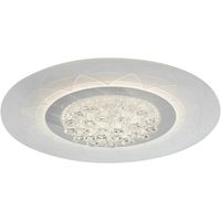 ECO-Light LED-HIMALAYA-PL50 LED-HIMALAYA-PL50 LED-plafondlamp LED 42 W Wit