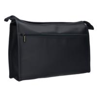 Traveller Toilettas sports waterdicht donkerblauw 35cm x 22,5cm