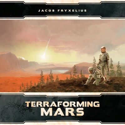 Asmodee Terraforming Mars: Small Box Bordspel