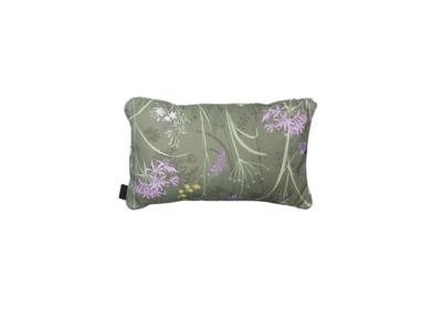 Sierkussen ca. 30x50 cm Donna green canvas Eco plus natural outdoor finishing Madison - Madison