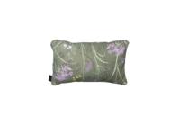 Sierkussen ca. 30x50 cm Donna green canvas Eco plus natural outdoor finishing Madison - Madison