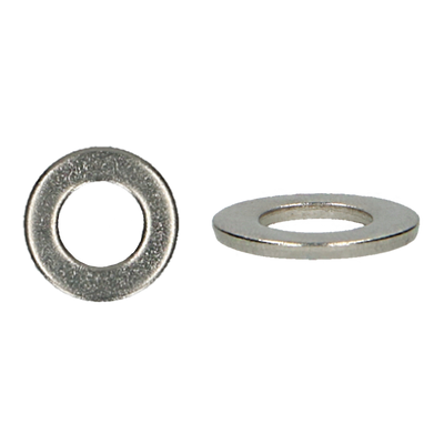 pgb-Europe PGB-FASTENERS | Sluitring DIN 125A M 8 A4 (8,4/16/1,6) | 200 st 000125B0000803