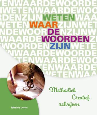 Weten waar de woorden zijn (Hardback)