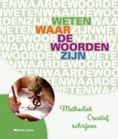 Weten waar de woorden zijn (Hardback)