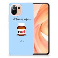 Xiaomi Mi 11 Lite | 11 Lite 5G NE Siliconen Case Nut Home - thumbnail