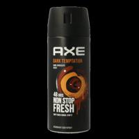 AXE Deodorant bodyspray dark temptation 150 Milliliter