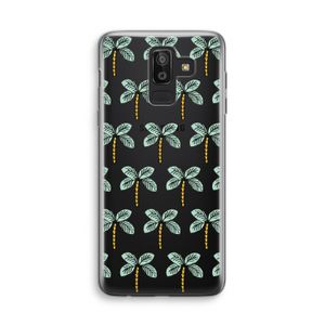 Paradise: Samsung Galaxy J8 (2018) Transparant Hoesje