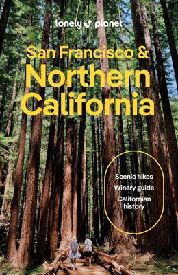Reisgids Northern California - Noord Californië | Lonely Planet