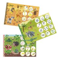 Playmais voorbeeldenboekje - dieren