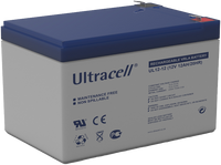 Ultracell loodaccu 12v 12Ah Ultracell loodaccu 12v 12Ah