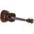 Voggenreiter Volt Siena Tenor all-solid mahogany ukelele met gigbag