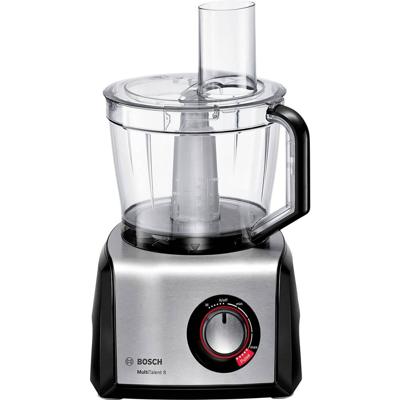 Bosch Haushalt MC812M865 Foodprocessor 1250 W Zilver