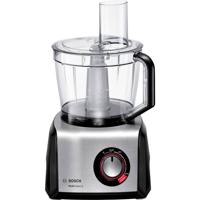 Bosch Haushalt MC812M865 Foodprocessor 1250 W Zilver