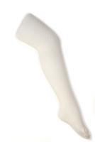 Le Chic winter panty meisjes - wit - Rilee