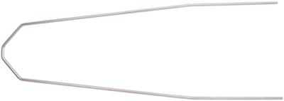 Curana spatbordstang fender stay 65/370mm u-form