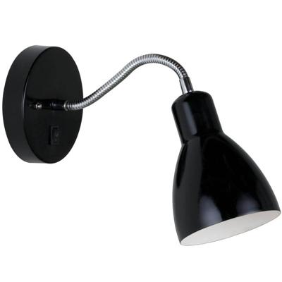 Nordlux WandlampjeCyclone zwart - 2512741003