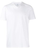 Brunello Cucinelli t-shirt classique - Blanc