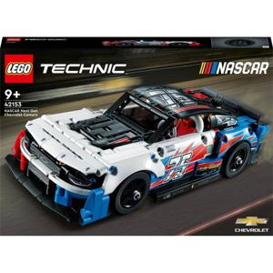 LEGO 42153 Technic NASCAR? Next Gen Chevrolet Camaro ZL1 (4112153)