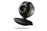 Logitech QuickCam® Communicate STX™ webcam 1,3 MP 640 x 480 Pixels USB Zwart, Zilver - thumbnail