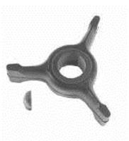 Cef Impeller Ø19,15xø91,3x25,4mm / 3 Schoepen Default