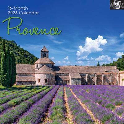 Provence Kalender 2026
