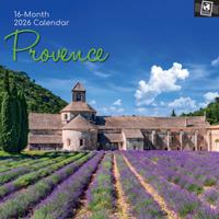 Provence Kalender 2026