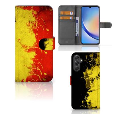 Samsung Galaxy A24 4G | Bookstyle Case | België Samsung Galaxy A24 4G | Bookstyle Case | België
