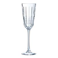 Champagneglas CDA Rendez-vous Transparant Glas 170 ml Champagne (6 Stuks)