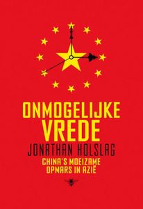 Onmogelijke vrede - Jonathan Holslag - ebook