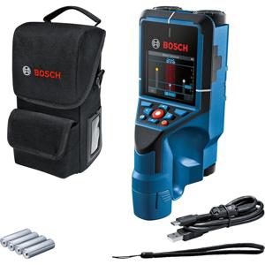 Bosch Professional D-TECT 200 C Muurscanner 12V 200mm in Beschermtas - 0601081600
