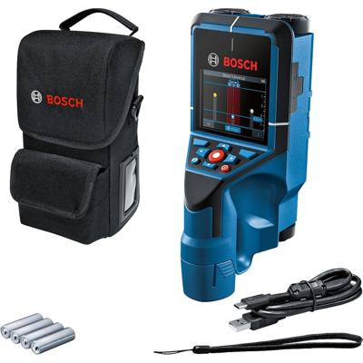 Bosch Professional D-TECT 200 C Muurscanner 12V 200mm in Beschermtas - 0601081600
