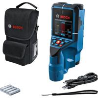Bosch Professional D-TECT 200 C Muurscanner 12V 200mm in Beschermtas - 0601081600